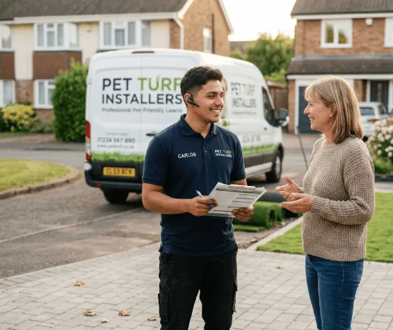 Pet Turf Installation Hickman, CA FAQs