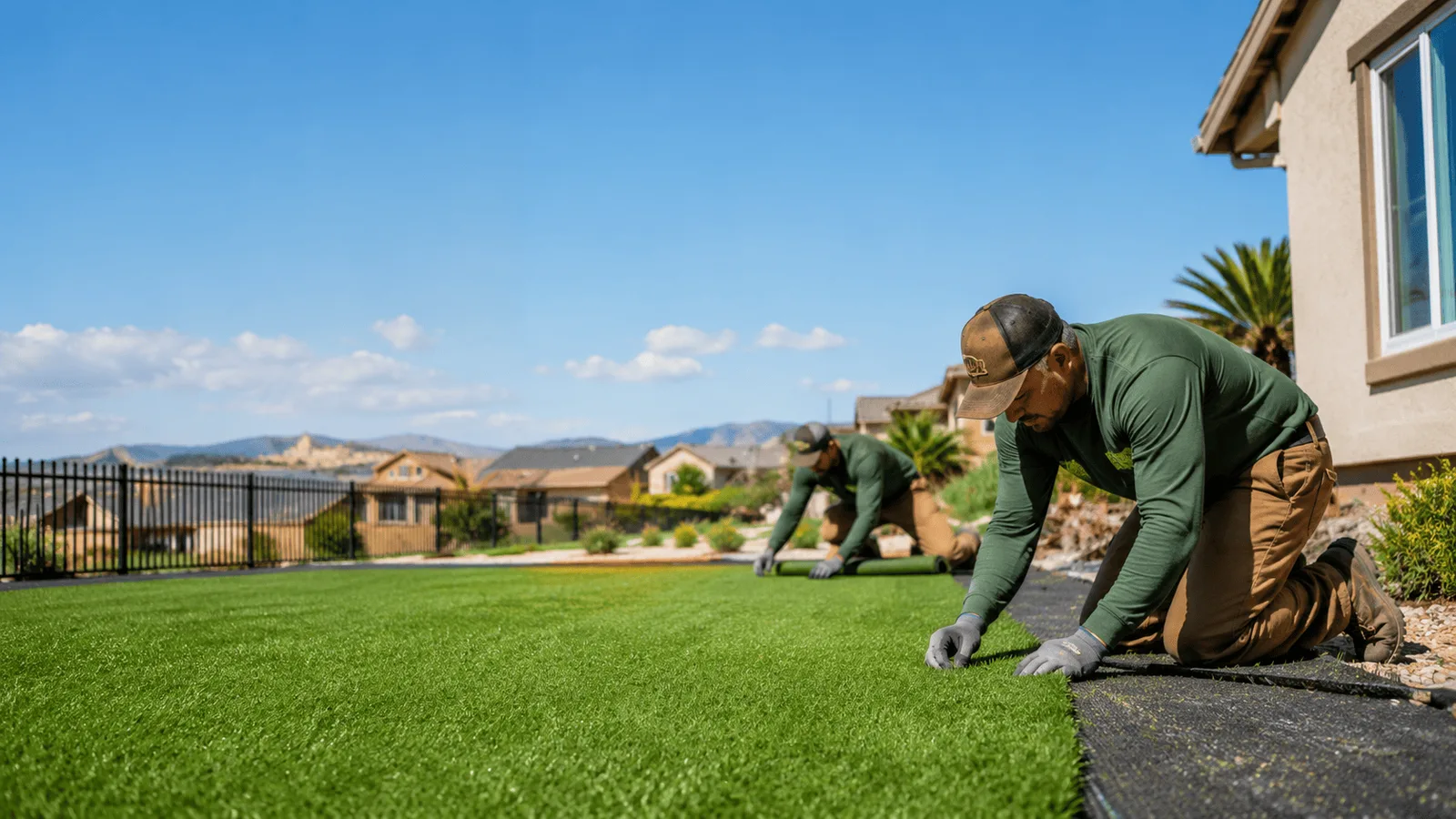 Pet Turf Installation in Hickman, CA near me